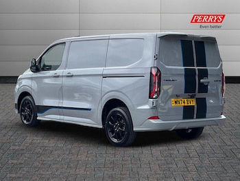 Used Ford Transit Custom 2024 for sale - 75919692: Photo