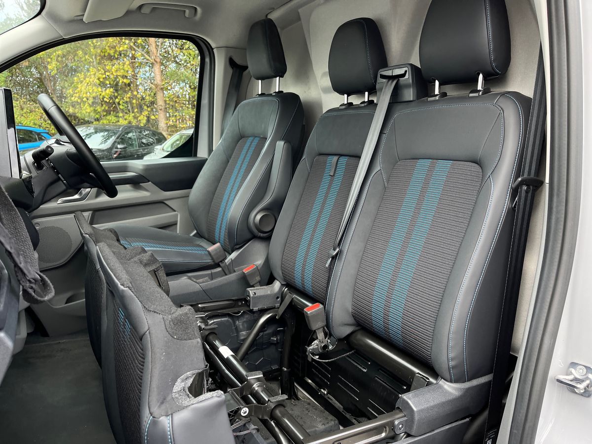 Used Ford Transit Custom 2024 for sale - 75919692: Photo 31
