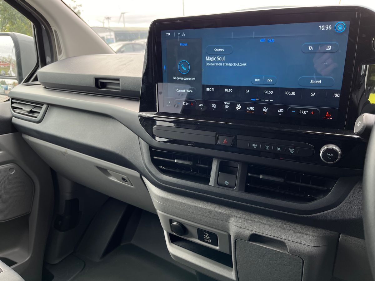 Used Ford Transit Custom 2024 for sale - 75919692: Photo 34