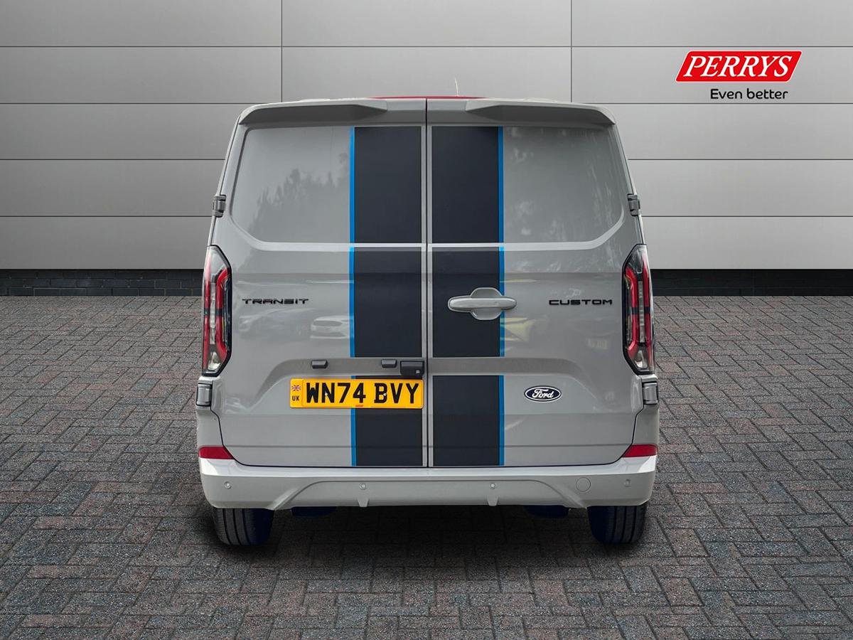 Used Ford Transit Custom 2024 for sale - 75919692: Photo 5
