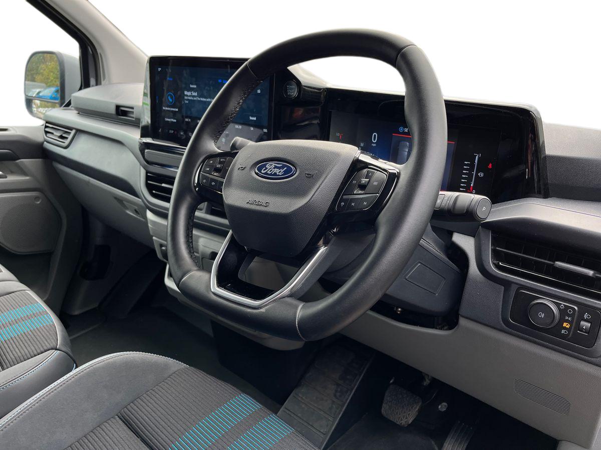 Used Ford Transit Custom 2024 for sale - 75919692: Photo 8
