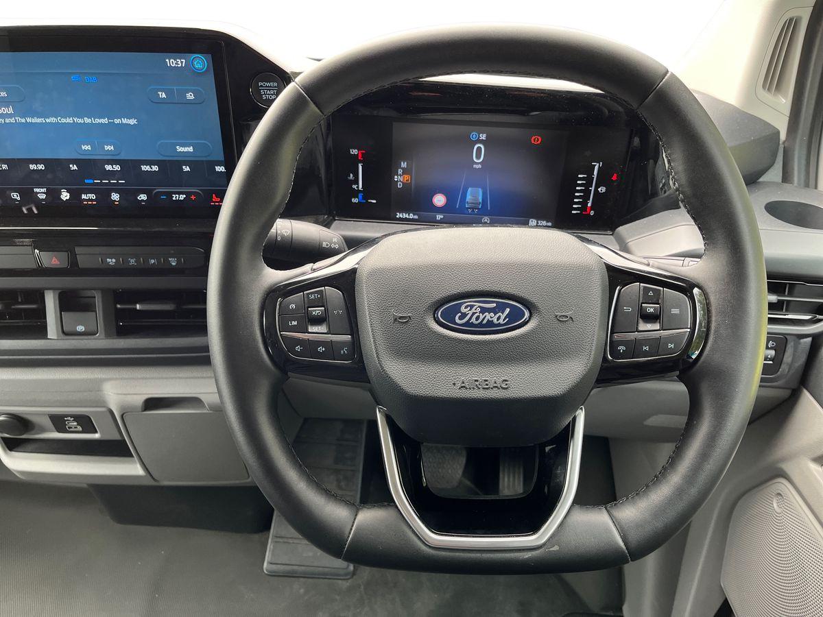 Used Ford Transit Custom 2024 for sale - 75919692: Photo 9