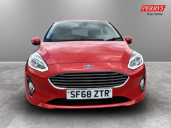 Used Ford Fiesta 2018 for sale - 78305244: Photo