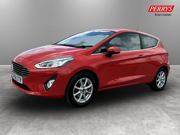 Used Ford Fiesta 2018 for sale - 78305244: Photo