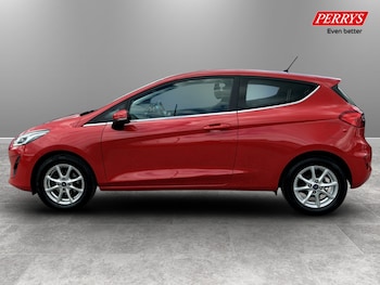 Used Ford Fiesta 2018 for sale - 78305244: Photo