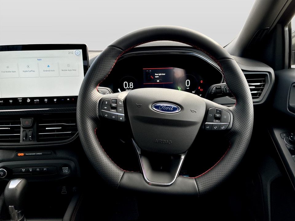 Used Ford Focus 2025 for sale - 78026597: Photo 16