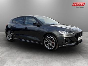 Ford Focus feature image