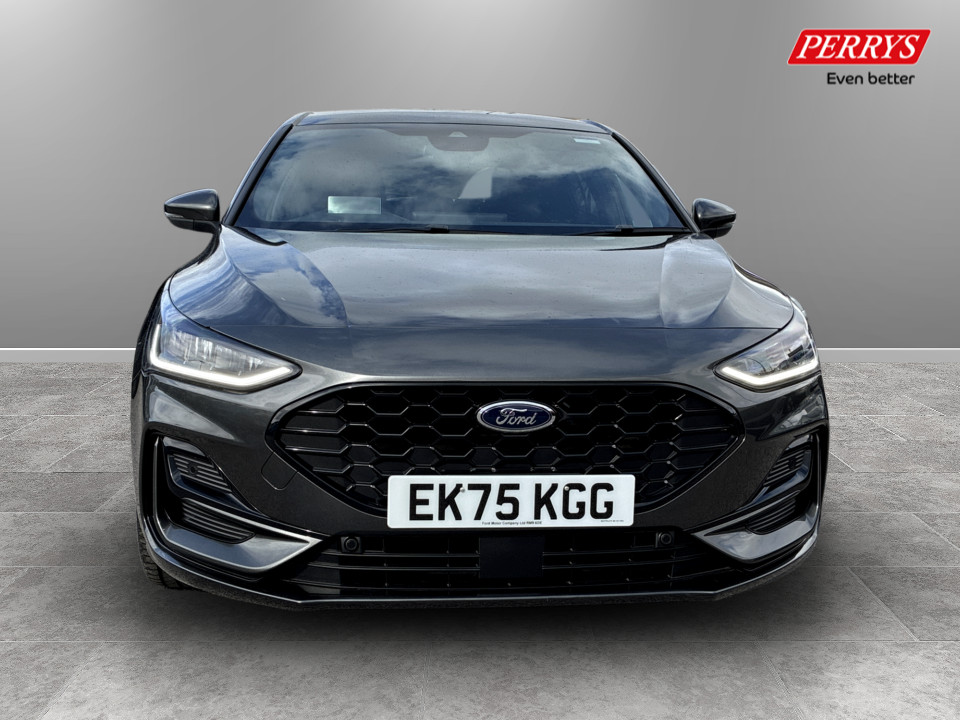 Used Ford Focus 2025 for sale - 78026597: Photo 2