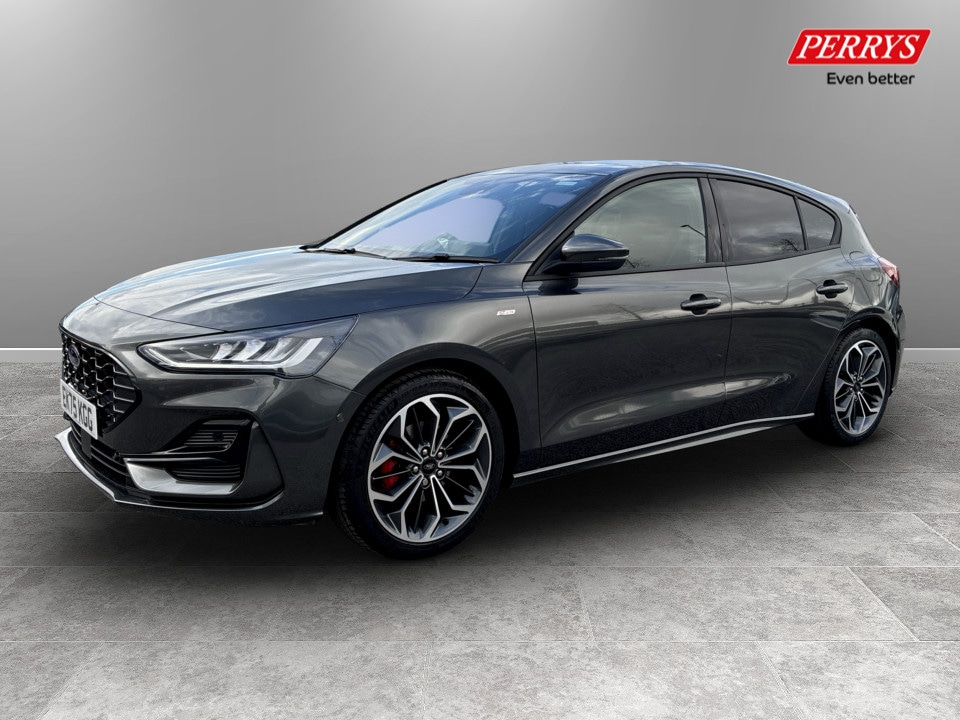 Used Ford Focus 2025 for sale - 78026597: Photo 3