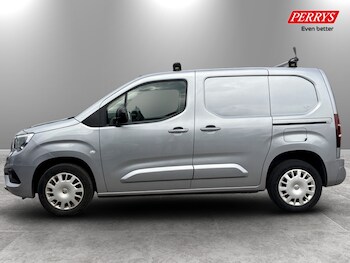 Used Vauxhall Combo 2023 for sale - 78744183: Photo