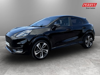 Used Ford Puma 2023 for sale - 79190286: Photo