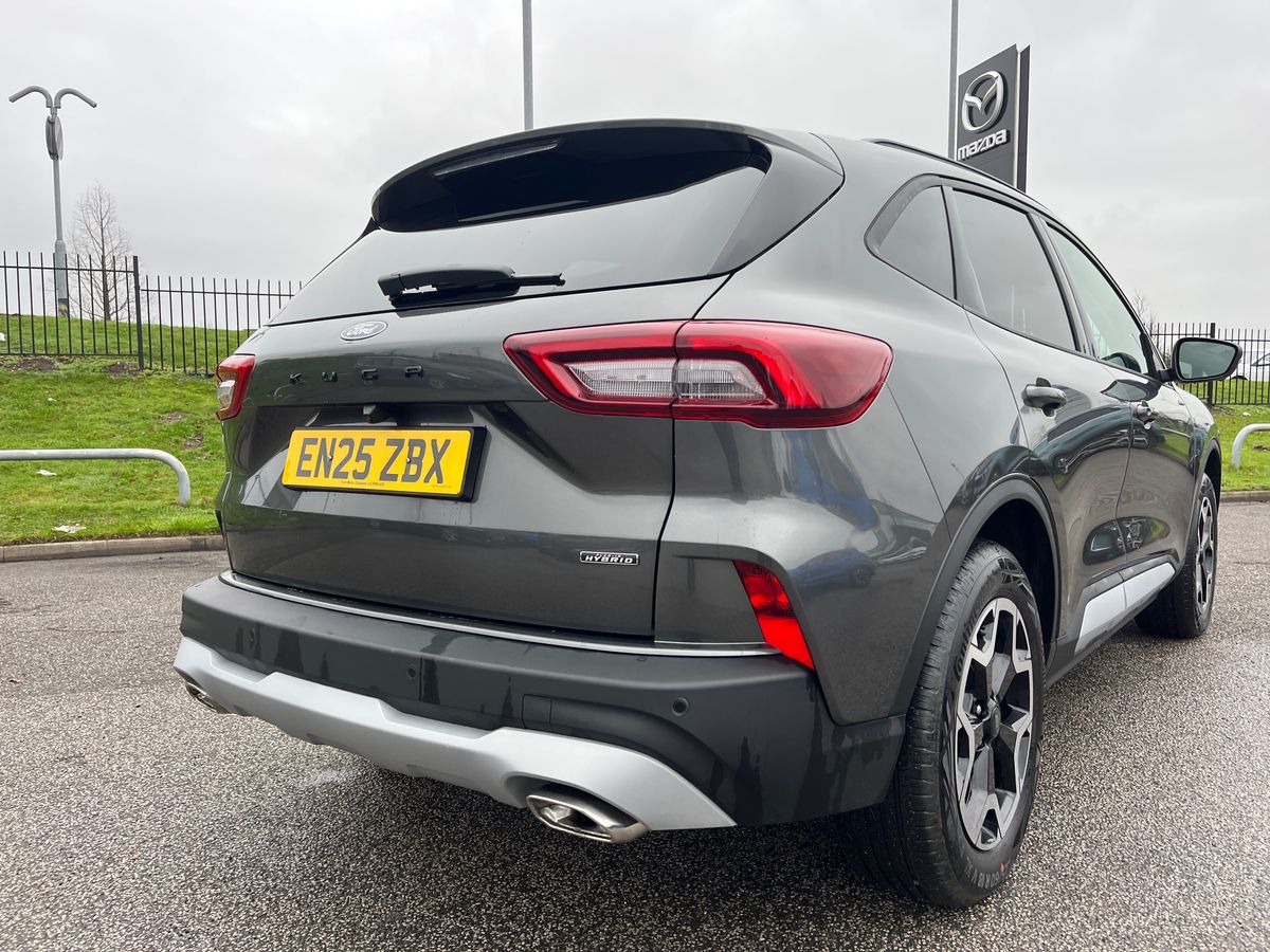 Used Ford Kuga 2025 for sale - 77529604: Photo 27