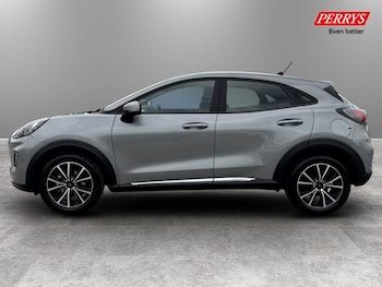 Used Ford Puma 2024 for sale - 78927310: Photo
