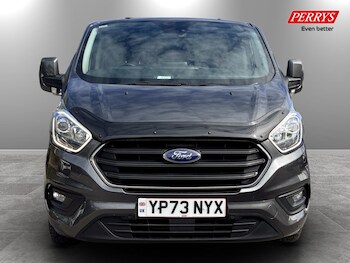 Used Ford Transit Custom 2023 for sale - 78177774: Photo