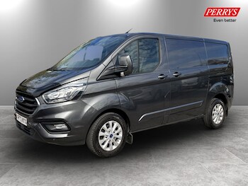 Used Ford Transit Custom 2023 for sale - 78177774: Photo