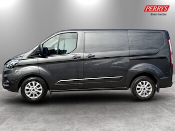 Used Ford Transit Custom 2023 for sale - 78177774: Photo