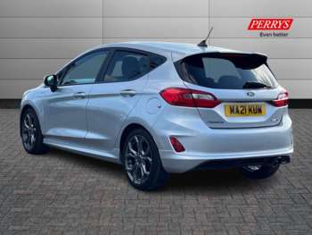Used Ford Fiesta 2021 for sale - 74925887: Photo