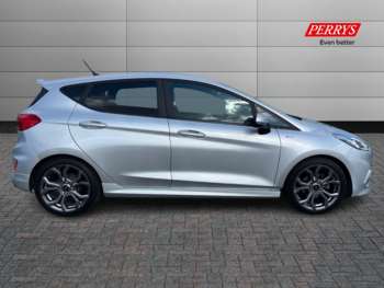 Used Ford Fiesta 2021 for sale - 74925887: Photo