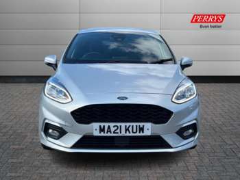 Used Ford Fiesta 2021 for sale - 74925887: Photo
