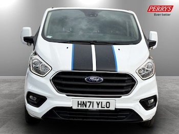 Used Ford Transit Custom 2021 for sale - 79327063: Photo
