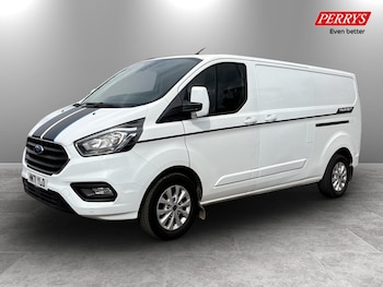 Used Ford Transit Custom 2021 for sale - 79327063: Photo