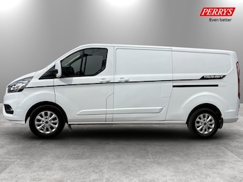 Used Ford Transit Custom 2021 for sale - 79327063: Photo