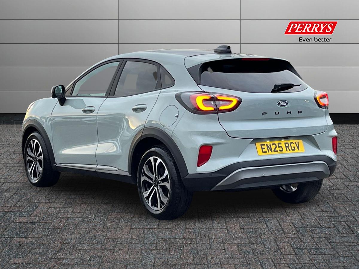 Used Ford Puma 2025 for sale - 77516972: Photo 2