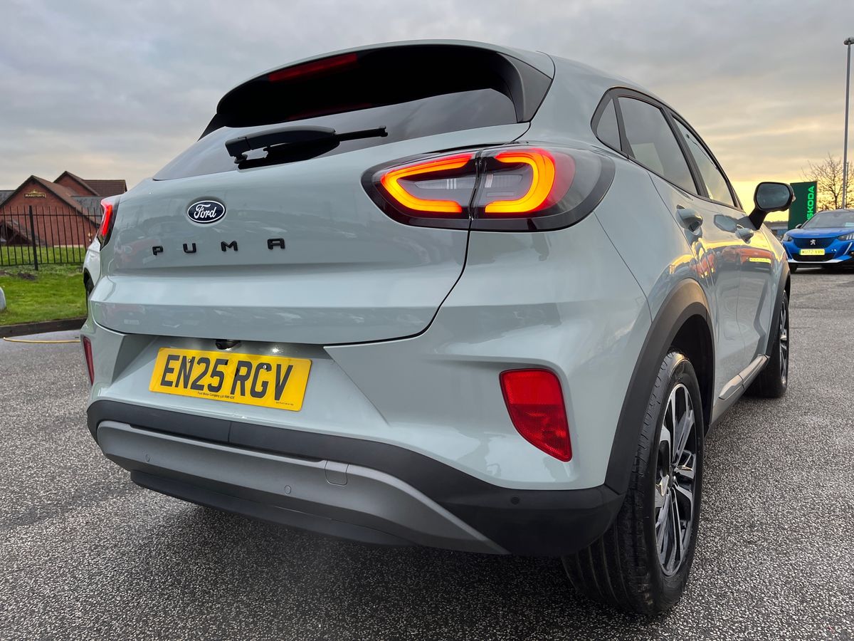 Used Ford Puma 2025 for sale - 77516972: Photo 27