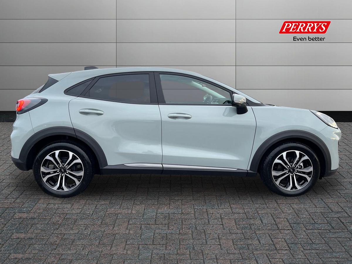 Used Ford Puma 2025 for sale - 77516972: Photo 3