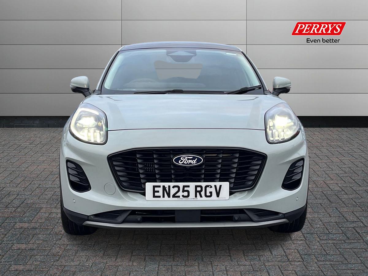 Used Ford Puma 2025 for sale - 77516972: Photo 4
