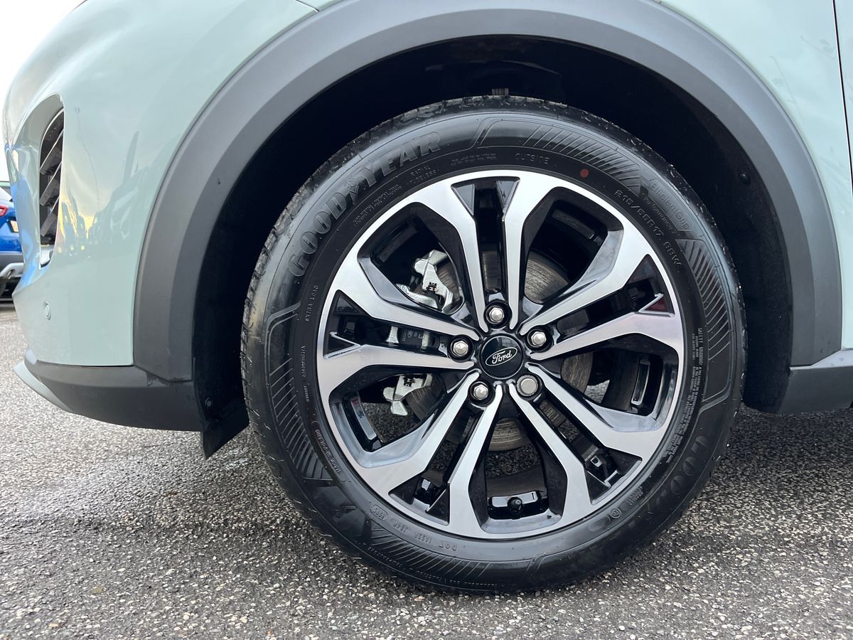 Used Ford Puma 2025 for sale - 77516972: Photo 7