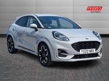 2020 - 1.0 EcoBoost Hybrid mHEV ST-Line X 5dr