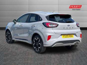 Used Ford Puma 2020 for sale - 75004862: Photo