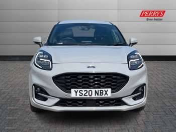 Used Ford Puma 2020 for sale - 75004862: Photo