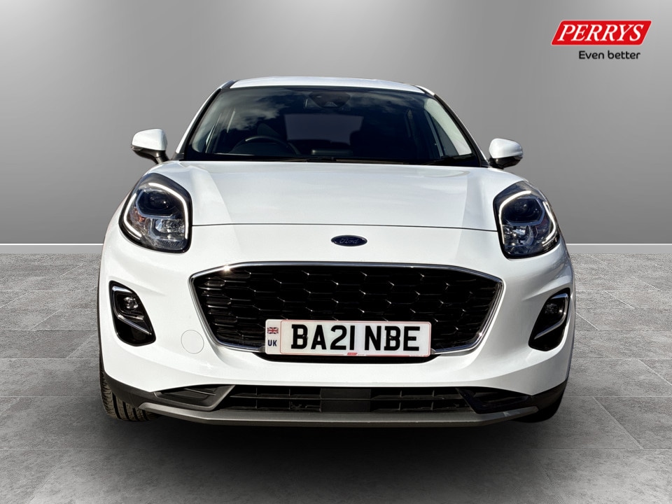 Used Ford Puma 2021 for sale - 77872684: Photo 2