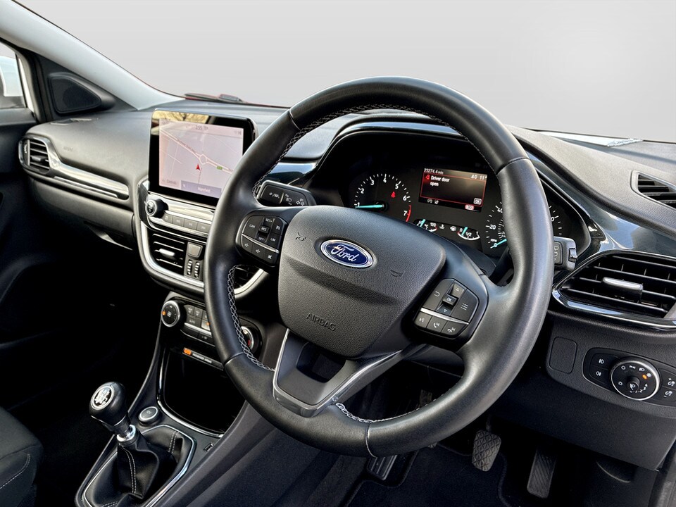 Used Ford Puma 2021 for sale - 77872684: Photo 25