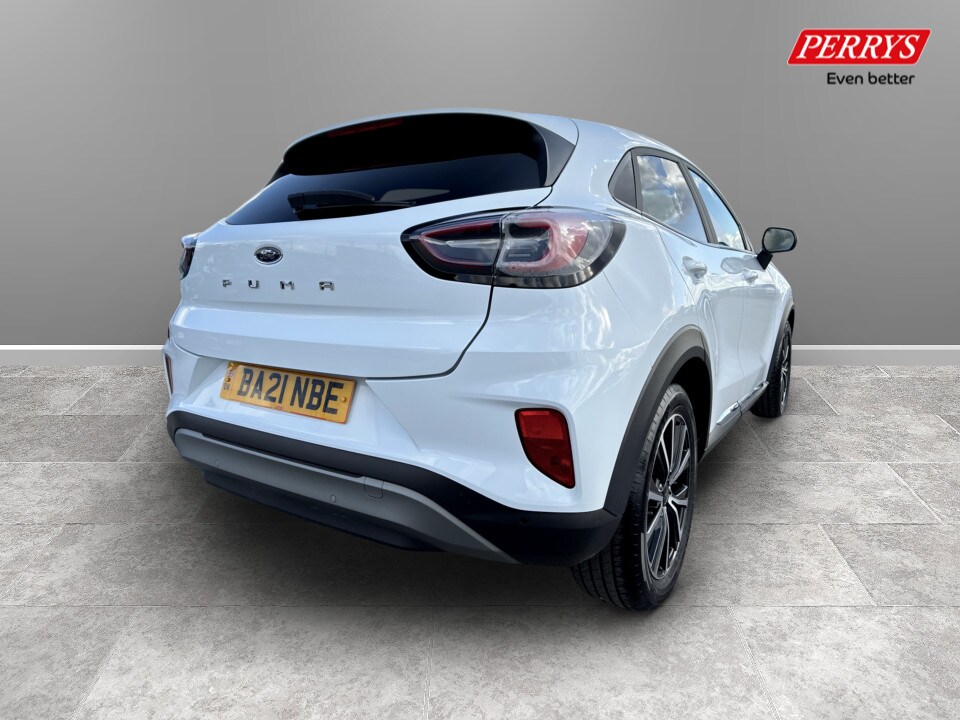 Used Ford Puma 2021 for sale - 77872684: Photo 26