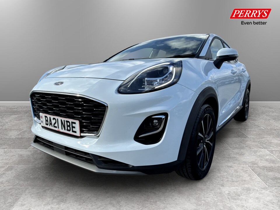 Used Ford Puma 2021 for sale - 77872684: Photo 27