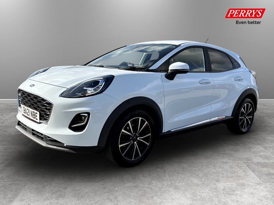 Used Ford Puma 2021 for sale - 77872684: Photo 3