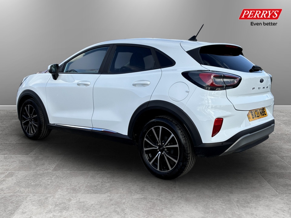 Used Ford Puma 2021 for sale - 77872684: Photo 5