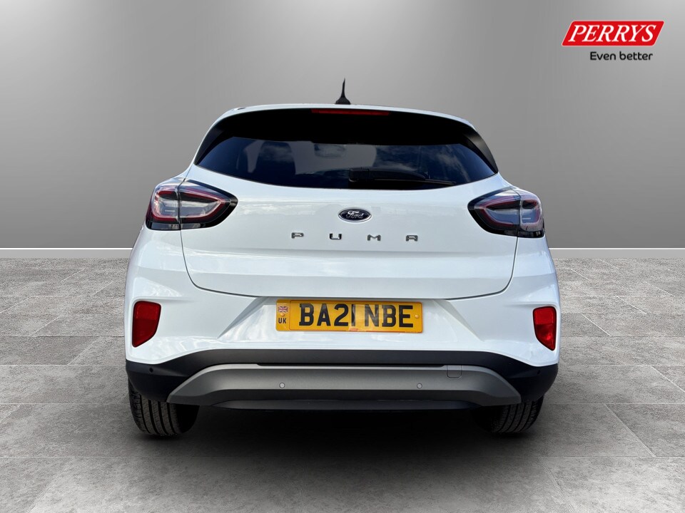 Used Ford Puma 2021 for sale - 77872684: Photo 6