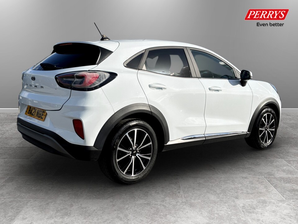 Used Ford Puma 2021 for sale - 77872684: Photo 7