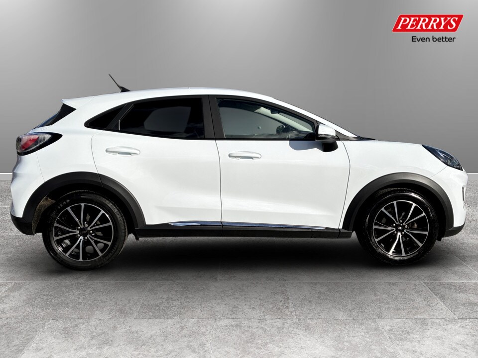 Used Ford Puma 2021 for sale - 77872684: Photo 8