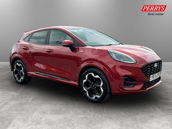Used Ford Puma 2024 for sale - 78894056: Photo