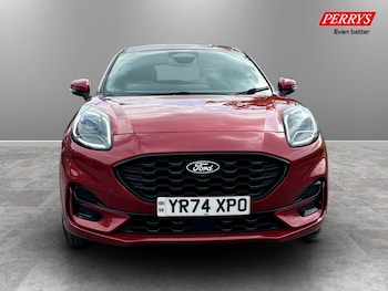 Used Ford Puma 2024 for sale - 78894056: Photo