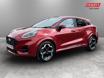 Used Ford Puma 2024 for sale - 78894056: Photo