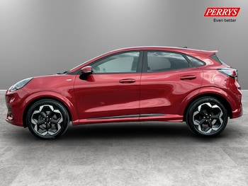Used Ford Puma 2024 for sale - 78894056: Photo