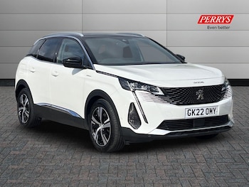 2022 - 1.6 Hybrid4 300 GT Premium 5dr e-EAT8