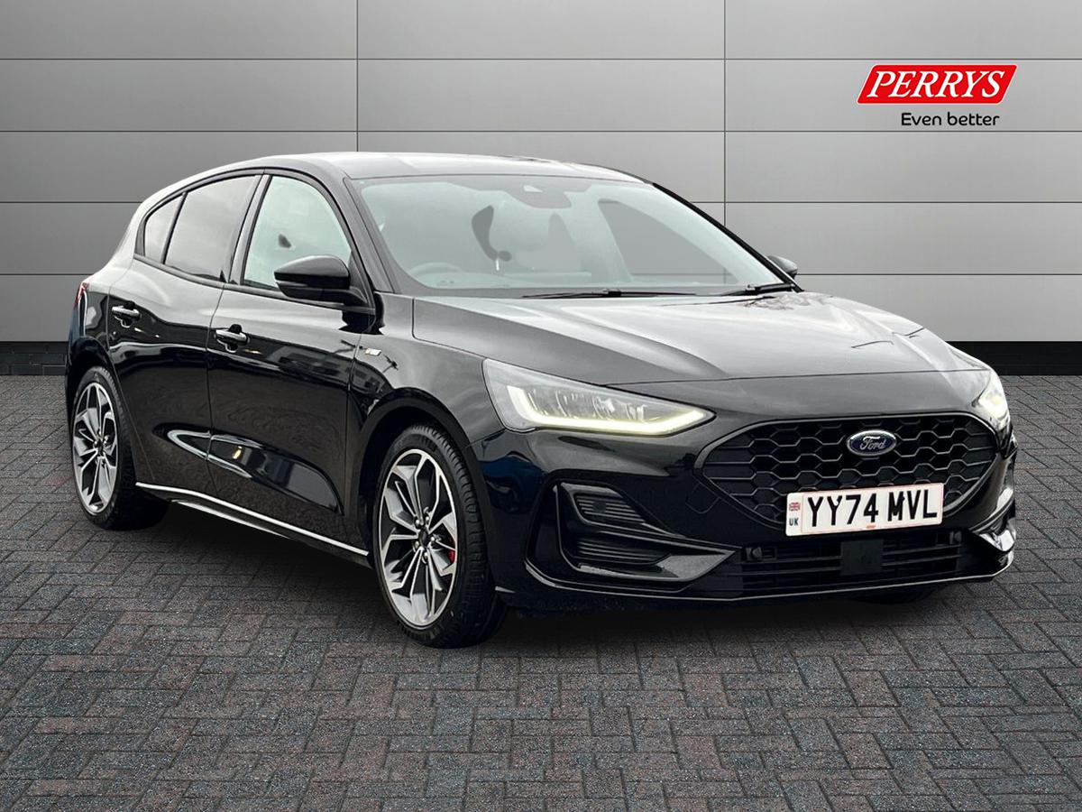 Used Ford Focus 2024 for sale - 76491203: Photo 1