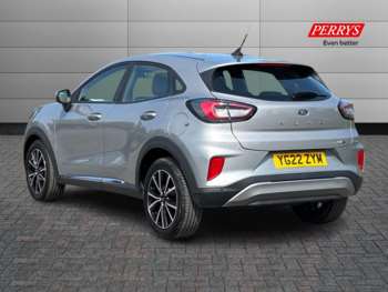 Used Ford Puma 2022 for sale - 74962020: Photo